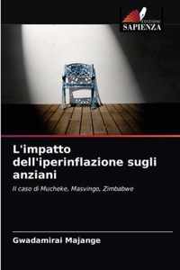 L'impatto dell'iperinflazione sugli anziani