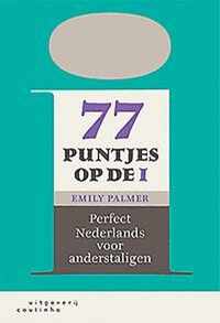 77 puntjes op de i