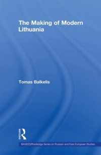 The Making of Modern Lithuania