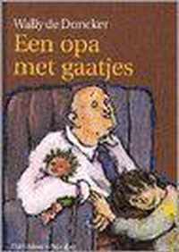 Een opa met gaatjes