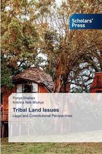 Tribal Land Issues