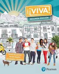 Viva 1 Segunda Edición Pupil Book