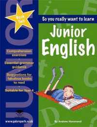 Junior English Book 2