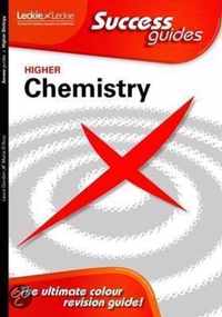 Higher Chemistry Success Guide