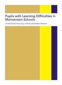 Pupils with Learning Difficulties in Mainstream Schools