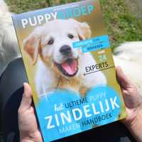 Puppy boeken van Puppygroep (4 boeken)