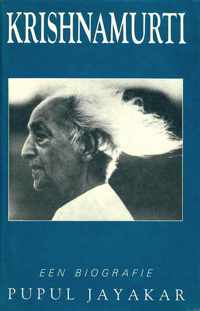 Krishnamurti - Een biografie