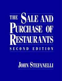 The Sale and Purchase of Restaurants