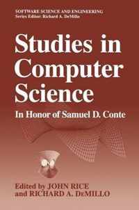 Studies in Computer Science