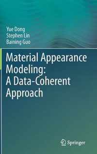 Material Appearance Modeling: A Data-Coherent Approach