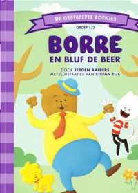 Borre groep 1/2: Borre en bluf de beer