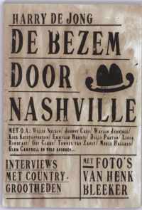 De bezem door Nashville