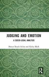 Judging and Emotion