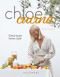 Chloé Cucina - Chloe Lauwers - Hardcover (9789464015621)