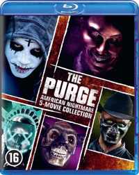 The Purge 1 - 5 Box