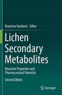 Lichen Secondary Metabolites