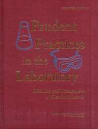 Prudent Practices in the Laboratory