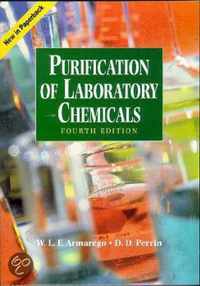 Purification of Laboratory Chemicals