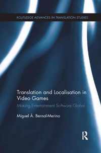 Translation and Localisation in Video Games