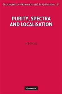 Purity, Spectra and Localisation