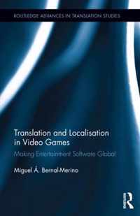 Translation and Localisation in Video Games