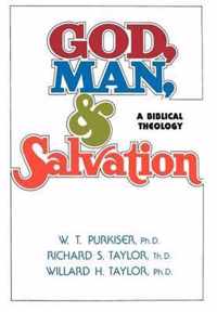 God, Man, & Salvation