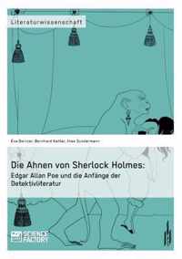 Die Ahnen von Sherlock Holmes