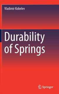 Durability of Springs