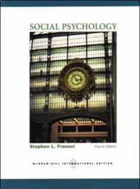 Social Psychology