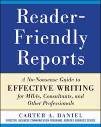 Reader-Friendly Reports