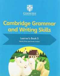 Cambridge Grammar and Writing Skills Learner's Book 5