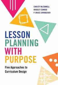 Lesson Planning with Purpose