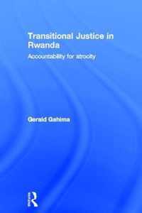 Transitional Justice in Rwanda