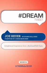 #Dreamtweet Book01