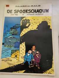 Baard en Kale - De spookschaduw