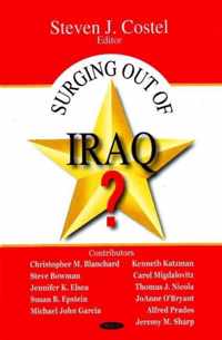 Surging Out of Iraq?