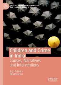 Children and Crime in India