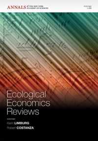 Ecological Economics Reviews, Volume 1186