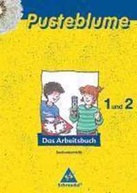 Pusteblume 1 / 2. Das Arbeitsbuch