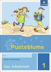 Pusteblume. Das Sachbuch 1. Arbeitsbuch. Baden-Württemberg