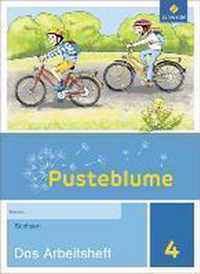 Pusteblume. Das Sachbuch 4. Arbeitsheft + FIT MIT. Sachsen