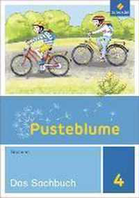 Pusteblume. Das Sachbuch 4 . Schülerband. Sachsen