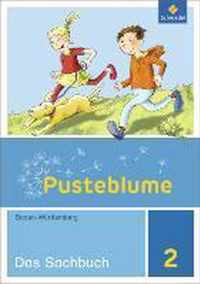 Pusteblume. Das Sachbuch 2. Schülerband. Baden-Württemberg