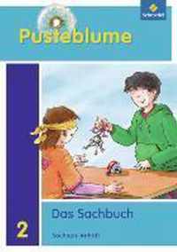 Pusteblume. Das Sachbuch 2. Schülerband. Sachsen-Anhalt