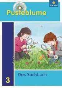 Pusteblume. Das Sachbuch 3. Schülerband. Niedersachsen