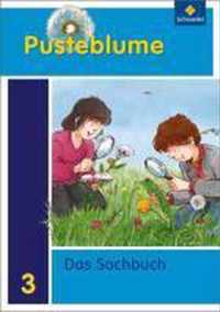 Pusteblume. Das Sachbuch 3. Schülerband. Rheinland-Pfalz