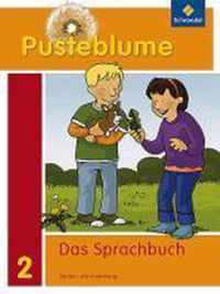 Pusteblume. Das Sprachbuch 2. Schülerband. Baden-Württemberg