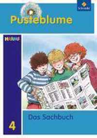 Pusteblume. Das Sachbuch 4. Schülerband. Berlin, Brandenburg, Mecklenburg-Vorpommern