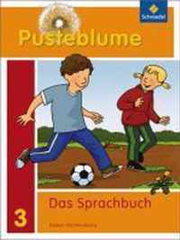 Pusteblume. Das Sprachbuch 3. Schülerband. Baden-Württemberg