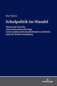 Schulpolitik Im Wandel